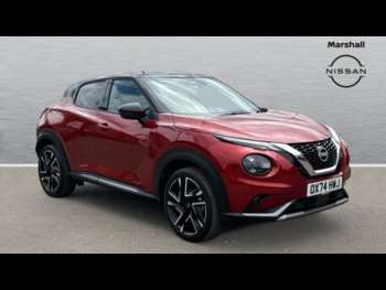 2025 - 1.0 DiG-T Tekna+ 5dr DCT Auto