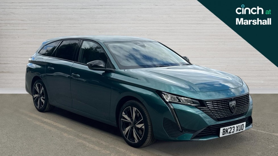 Used Peugeot 308 2023 for sale - 76168877: Photo 1