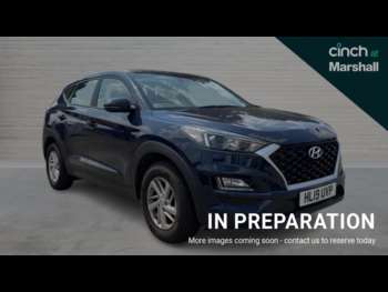 2019 - 1.6 GDi S Connect 5dr 2WD