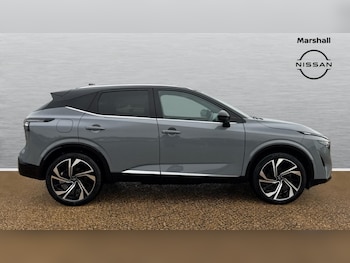 Used Nissan Qashqai 2024 for sale - 76112303: Photo