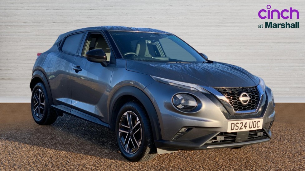 Used Nissan Juke 2024 for sale - 76888841: Photo 1