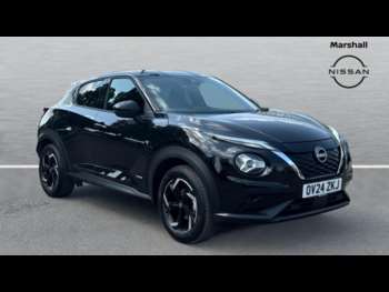 2024 - 1.6 Hybrid N-Connecta 5dr Auto