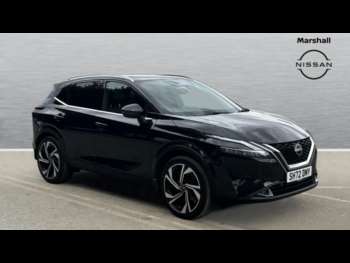 2022 - 1.3 DiG-T MH 158 Tekna+ 5dr Xtronic Auto