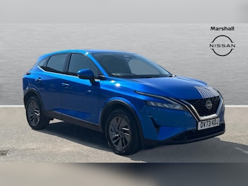 Nissan - Qashqai