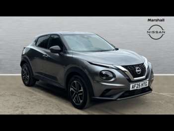 2025 - 1.0 Dig-t N-connecta 5Dr Hatchback