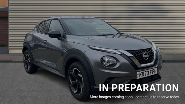 Used Nissan Juke 2023 for sale - 76302271: Photo 1