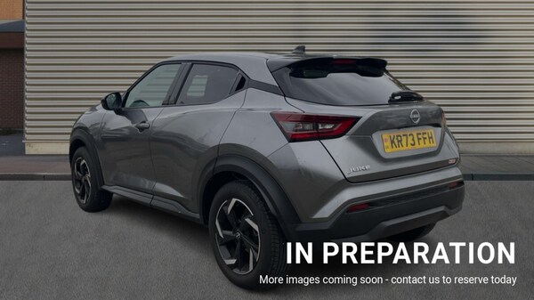Used Nissan Juke 2023 for sale - 76302271: Photo 2