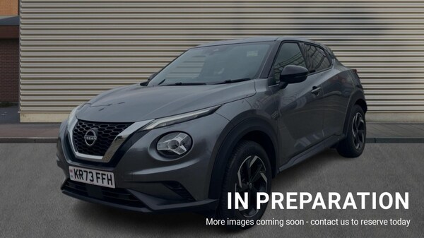 Used Nissan Juke 2023 for sale - 76302271: Photo 3