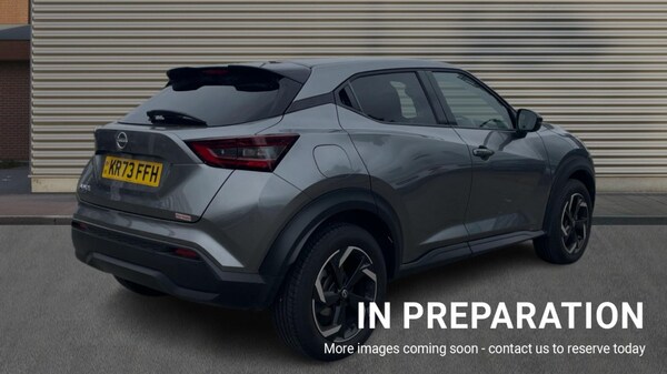 Used Nissan Juke 2023 for sale - 76302271: Photo 4