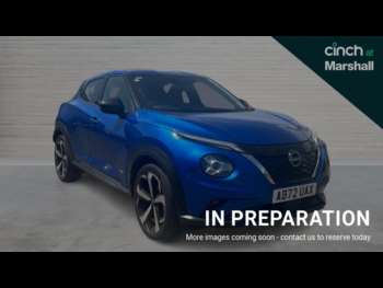 2023 - 1.6 Hybrid Tekna 5dr Auto