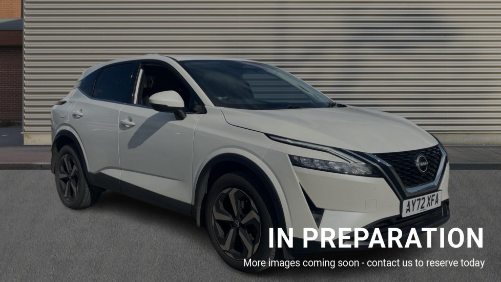 Used Nissan Qashqai 2022 for sale - 76112170: Photo 1