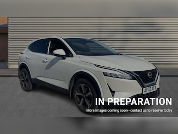 Nissan - Qashqai