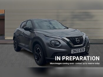 Nissan - Juke