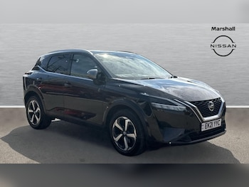 Used Nissan Qashqai 2021 for sale - 75405871: Photo