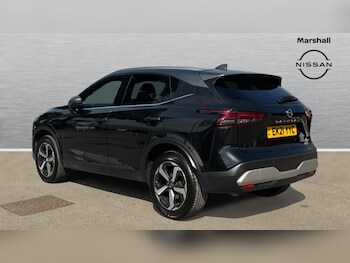 Used Nissan Qashqai 2021 for sale - 75405871: Photo