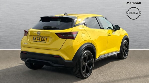 Used Nissan Juke 2025 for sale - 75641178: Photo 11