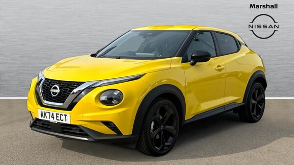 Used Nissan Juke 2025 for sale - 75641178: Photo 12