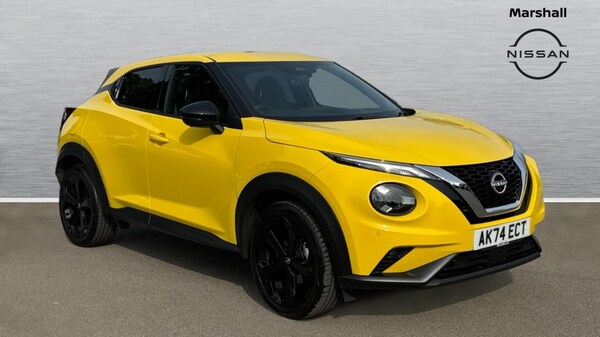 Used Nissan Juke 2025 for sale - 75641178: Photo 1