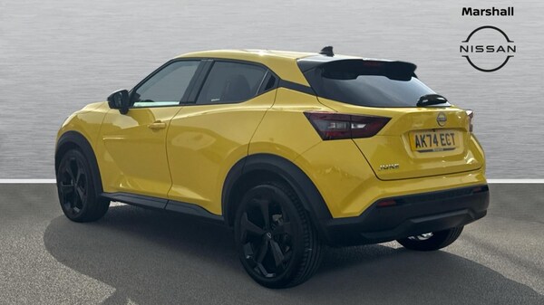 Used Nissan Juke 2025 for sale - 75641178: Photo 2