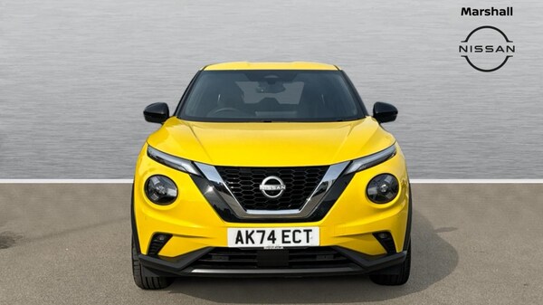 Used Nissan Juke 2025 for sale - 75641178: Photo 5