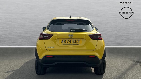 Used Nissan Juke 2025 for sale - 75641178: Photo 6