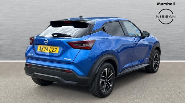 Used Nissan Juke 2024 for sale - 75735139: Photo 11