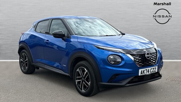 Used Nissan Juke 2024 for sale - 75735139: Photo 1