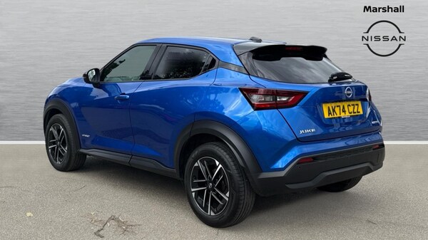 Used Nissan Juke 2024 for sale - 75735139: Photo 2