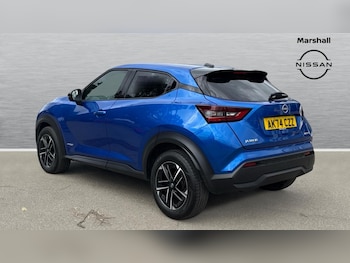 Used Nissan Juke 2024 for sale - 75735139: Photo