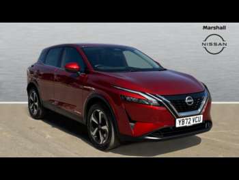 2022 - 1.5 E-Power Acenta Premium 5dr Auto