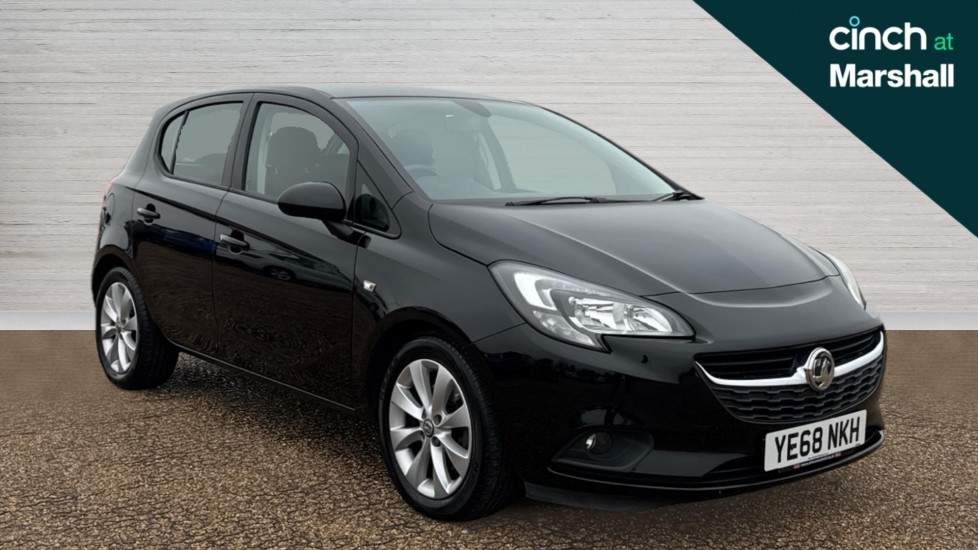Used Vauxhall Corsa 2018 for sale - 76873315: Photo 1