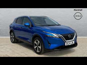 2024 - 1.5 E-Power N-Connecta 5dr Auto