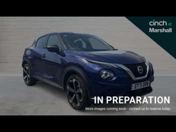 2021 - 1.0 DiG-T 114 Tekna 5dr