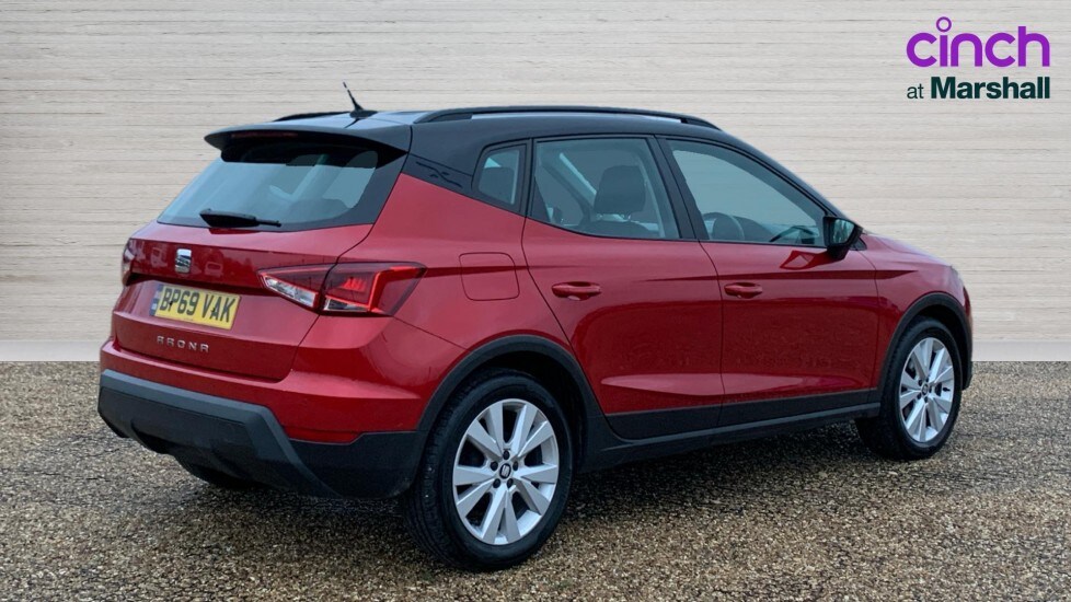 Used SEAT Arona 2020 for sale - 76749926: Photo 3