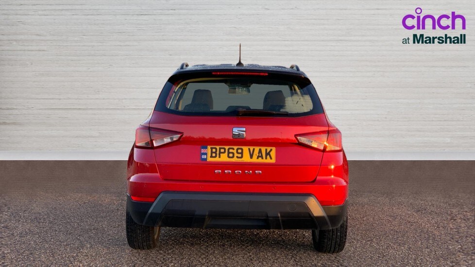 Used SEAT Arona 2020 for sale - 76749926: Photo 4