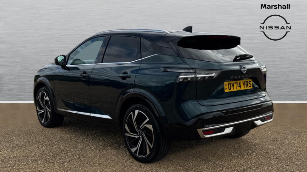 Used Nissan Qashqai 2024 for sale - 76350891: Photo 2