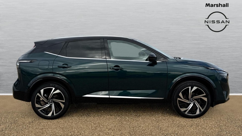 Used Nissan Qashqai 2024 for sale - 76350891: Photo 3