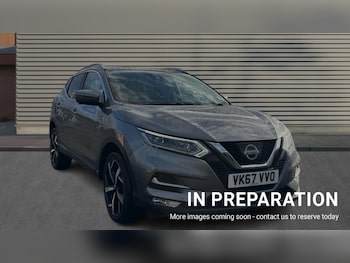 Nissan - Qashqai