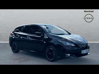 2024 - 110kW N-Connecta 39kWh 5dr Auto