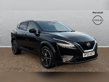 Used Nissan Qashqai 2022 for sale - 76487289: Photo