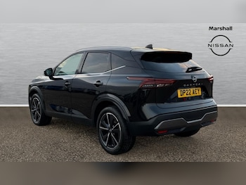 Used Nissan Qashqai 2022 for sale - 76487289: Photo