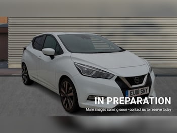 Used Nissan Micra 2018 for sale - 76593685: Photo