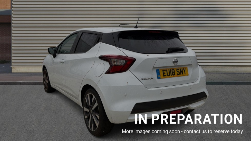 Used Nissan Micra 2018 for sale - 76593685: Photo 2