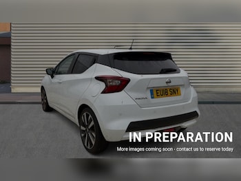 Used Nissan Micra 2018 for sale - 76593685: Photo