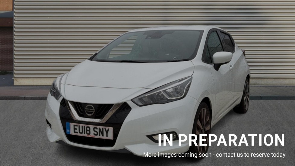 Used Nissan Micra 2018 for sale - 76593685: Photo 3