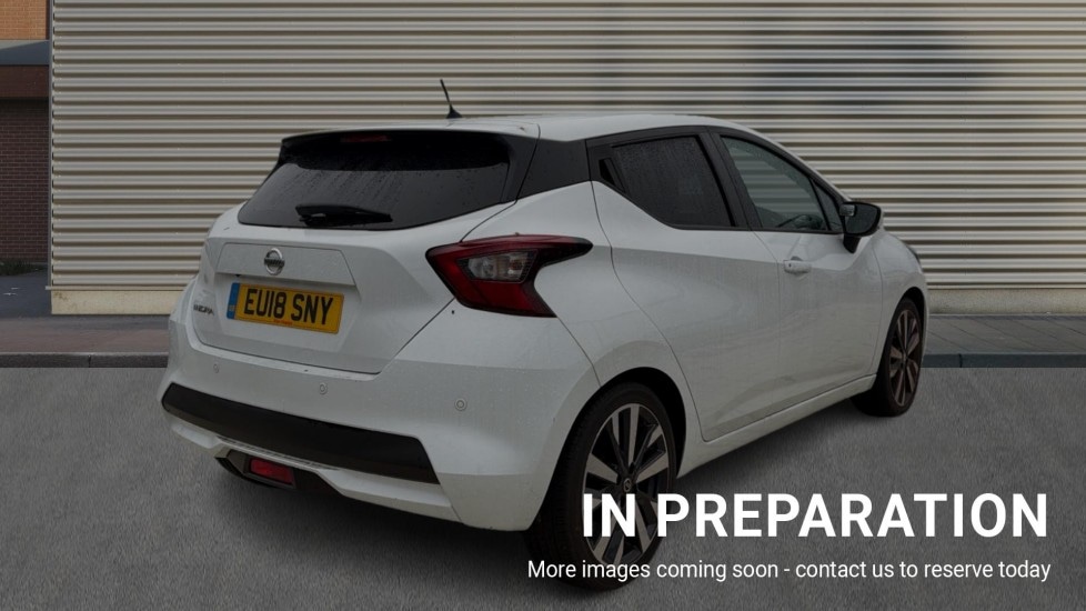 Used Nissan Micra 2018 for sale - 76593685: Photo 4