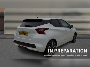 Used Nissan Micra 2018 for sale - 76593685: Photo