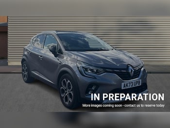 2023 - 1.6 E-Tech full hybrid 145 Techno 5dr Auto