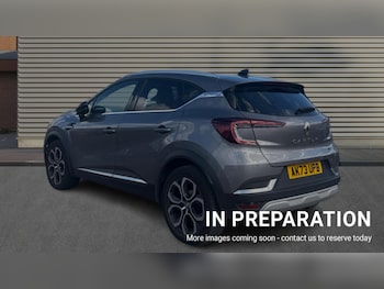Used Renault Captur 2023 for sale - 75943047: Photo