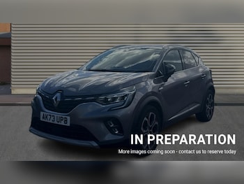 Used Renault Captur 2023 for sale - 75943047: Photo